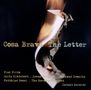 Fred Frith & Cosa Brava: The Letter, CD, CD