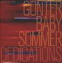 Günter Baby Sommer (geb. 1943): Dedications, CD