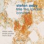 Stefan Aeby: The London Concert, CD