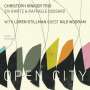 Christoph Irniger (geb. 1979): Open City, CD