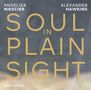 Angelica Niescier & Alexander Hawkins: Soul In Plain Sight, CD, CD
