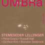 Elias Stemeseder & Christian Lillinger: Umbra, CD