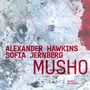 Alexander Hawkins & Sofia Jernberg: Musho, CD, CD