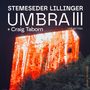 Elias Stemeseder, Christian Lillinger & Craig Taborn: Umbra III, CD, CD