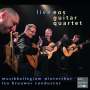 Eos Guitar Quartet - Live, CD