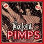 Juke Joint Pimps: Boogie Pimps (LP + CD), 1 LP und 1 CD