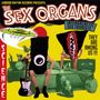 The Sex Organs: Intergalactic Sex Tourists, CD