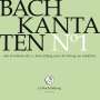 Johann Sebastian Bach: Bach-Kantaten-Edition der Bach-Stiftung St.Gallen - CD 1, CD
