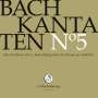 Johann Sebastian Bach: Bach-Kantaten-Edition der Bach-Stiftung St.Gallen - CD 5, CD