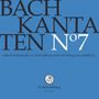 Johann Sebastian Bach (1685-1750): Bach-Kantaten-Edition der Bach-Stiftung St.Gallen - CD 7, CD