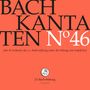 Johann Sebastian Bach (1685-1750): Bach-Kantaten-Edition der Bach-Stiftung St.Gallen - CD 46, CD