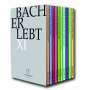 Johann Sebastian Bach: Bach-Kantaten-Edition der Bach-Stiftung St.Gallen "Bach erlebt" - Das Bach-Jahr 2017, DVD,DVD,DVD,DVD,DVD,DVD,DVD,DVD,DVD,DVD,DVD