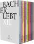 Johann Sebastian Bach: Bach-Kantaten-Edition der Bach-Stiftung St.Gallen "Bach erlebt" - Das Bach-Jahr 2019, DVD,DVD,DVD,DVD,DVD,DVD,DVD,DVD,DVD,DVD,DVD