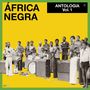 Africa Negra: Antologia Vol.1, CD