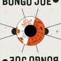 "Bongo Joe" oben und unten. Zentrum: "Le Petit Bonhomme Orange", "LE GROS HIT". Illustration von orangem Kreis mit Gesichtern., Single 7"