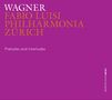 Richard Wagner: Orchesterstücke - Preludes and Interludes, CD,CD