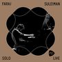 Faraj Suleiman: Live At Montreux Jazz Festival 2018, CD