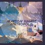Marton Juhasz: Metropolis, CD, CD