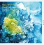 Text: "SOFT LANDING OPTION, CHRIS DAHLGREN, CLAUDIO PUNTIN, JIM HART, unit". Illustration mit blauen und gelben Farbtönen., CD