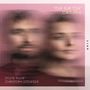 TEXTE: "TON SUR TON - CAMAIÉU", "SYLVIE KLIJN", "CHRISTOPH UTZINGER", "unit". Weiches, verschwommenes Bild von zwei Gesichtern., CD