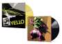 Yello: Solid Pleasure (180g) (Limited Edition) (1 LP Black + Bonus 12inch Yellow) (Re-Issue 2022), 1 LP und 1 Single 12"