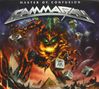 Gamma Ray : Master Of Confusion, CD