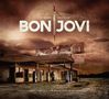 : The Many Faces Of Bon Jovi (180g) (Gold W/ Black Splatter Vinyl) (Limited-Edition), LP,LP