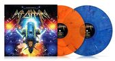 : The Many Faces Of Def Leppard (180g) (Limited Edition) (Transparent Orange/Blue Marbled Vinyl), LP,LP