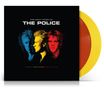 The Many Faces Of The Police (Limited Edition) (Yellow & Red Transparent Vinyl), 2 LPs