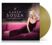 Karen Souza: Velvet Vault (180g) (Gold Vinyl), LP