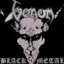 Venom: Black Metal, CD
