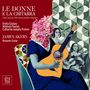 James Akers - Le Donne E La Chitarra, CD