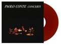Paolo Conte: Concerti (180g) (Limited Edition) (Amaranth Vinyl), 2 LPs