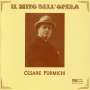 : Cesare Formichi singt Arien, CD