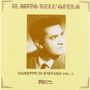 : Giuseppe di Stefano singt Arien, CD
