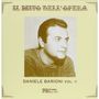 Daniele Barioni singt Arien & Lieder Vol.2, CD