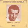 Franco Corelli singt Arien, CD