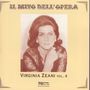 Virginia Zeani  - Il Mito Dell'Opera Vol.4, CD