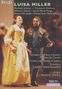 Giuseppe Verdi (1813-1901): Luisa Miller, DVD