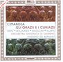 Domenico Cimarosa: Gli Orazii e i Curiazi, 2 CDs