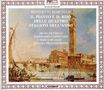 Benedetto Marcello (1686-1739): Il Pianto e il Riso delle Quattro Stagioni, CD