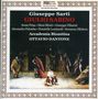 Giuseppe Sarti: Giulio Sabino, 2 CDs