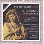 Pietro Raimondi: Il Giudizio Universale (Oratorium), 2 CDs