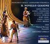 Francesco Cavalli: Il Novello Giasone (1671), CD,CD,CD