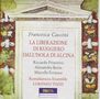 Francesca Caccini: La Liberazione di Ruggiero dall'Isola d'Alcina, CD
