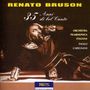 Renato Bruson - 35 Anni di bel Canto, CD, CD