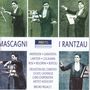 Pietro Mascagni: I Rantzau, 2 CDs