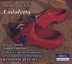 Pietro Mascagni: Lodoletta, 2 CDs