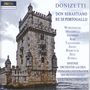 Gaetano Donizetti: Don Sebastiano, 2 CDs, 2 CDs