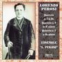 Lorenzo Perosi: Streichquartette Nr.7 & 8, CD